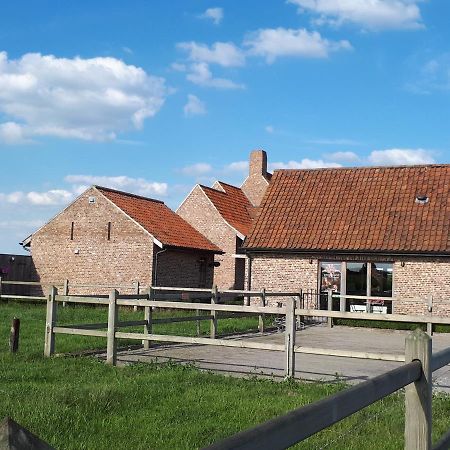 B&B 'T Hoveke Wingene Extérieur photo
