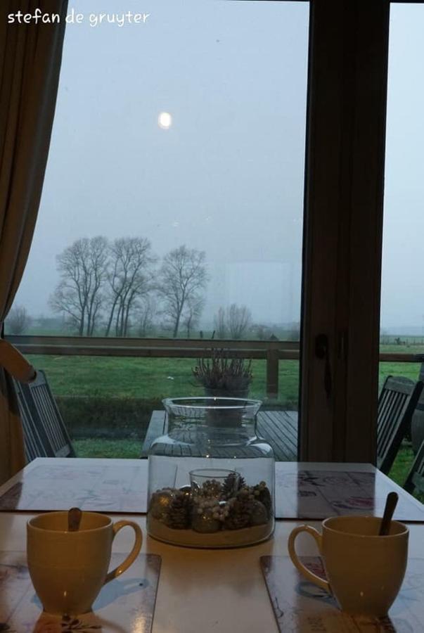 B&B 'T Hoveke Wingene Extérieur photo