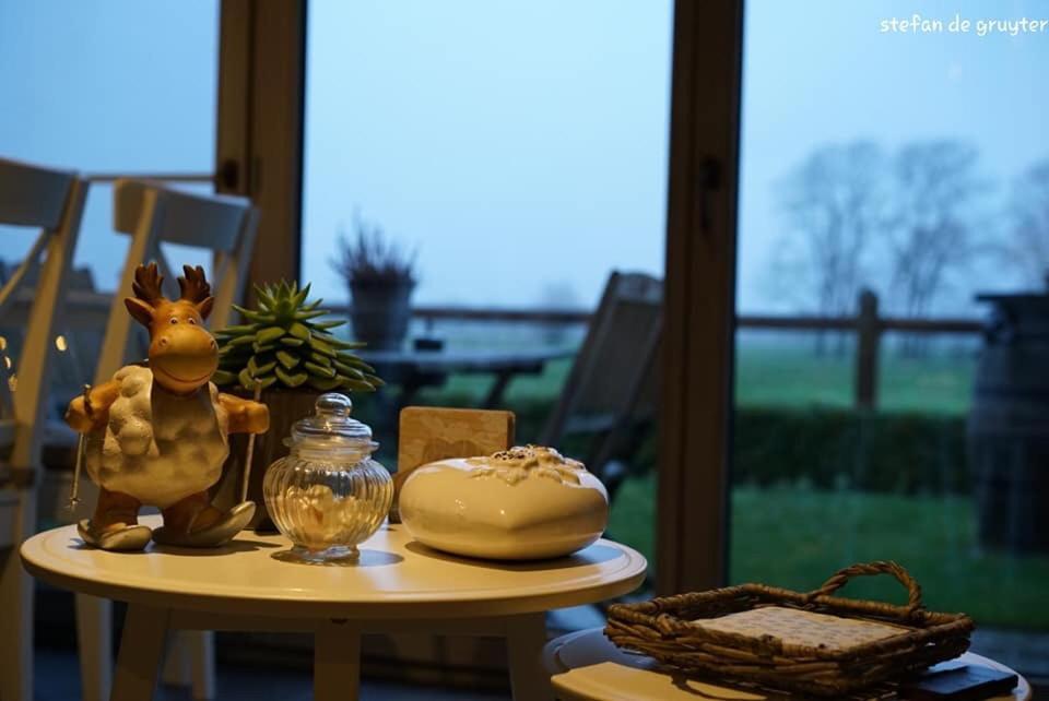 B&B 'T Hoveke Wingene Extérieur photo
