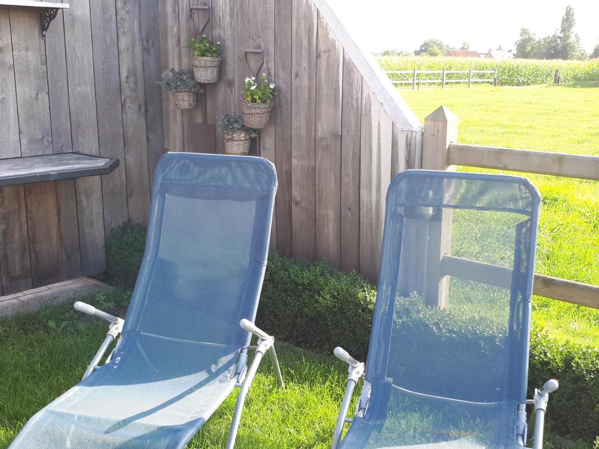 B&B 'T Hoveke Wingene Extérieur photo