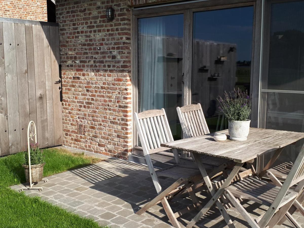 B&B 'T Hoveke Wingene Extérieur photo