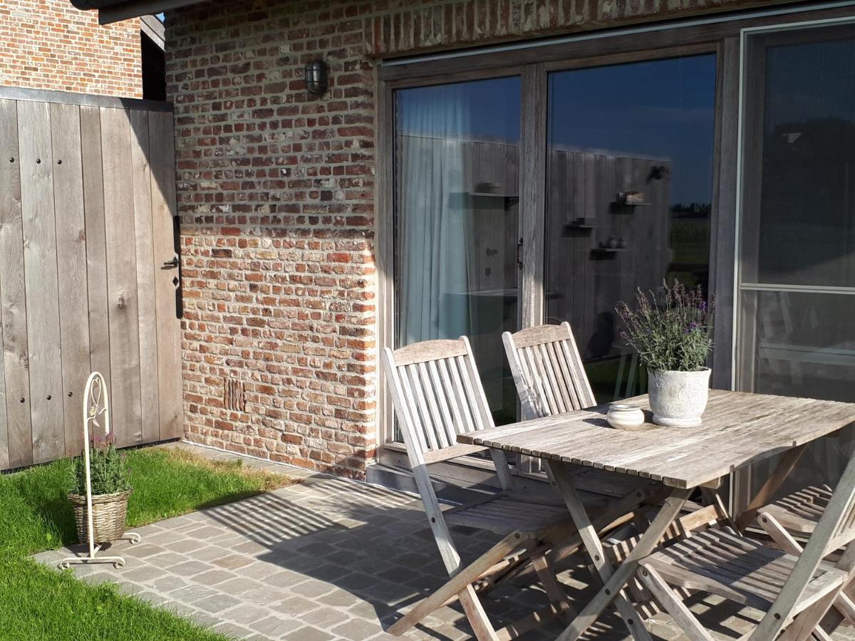 B&B 'T Hoveke Wingene Extérieur photo
