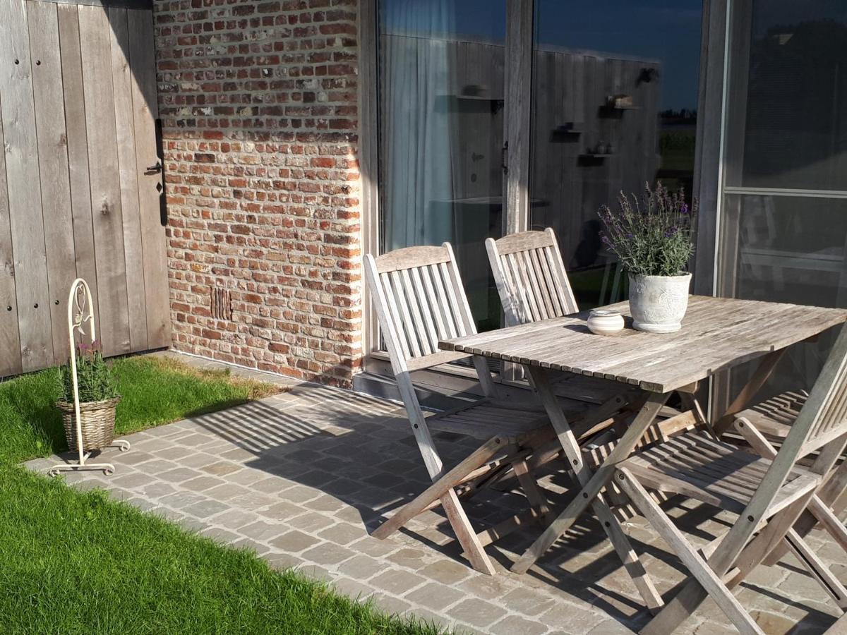B&B 'T Hoveke Wingene Extérieur photo